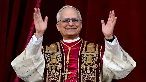 Papa Le&oacute;n XIV
