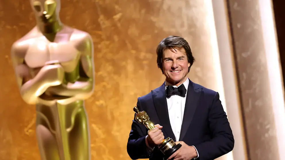 Tom Cruise