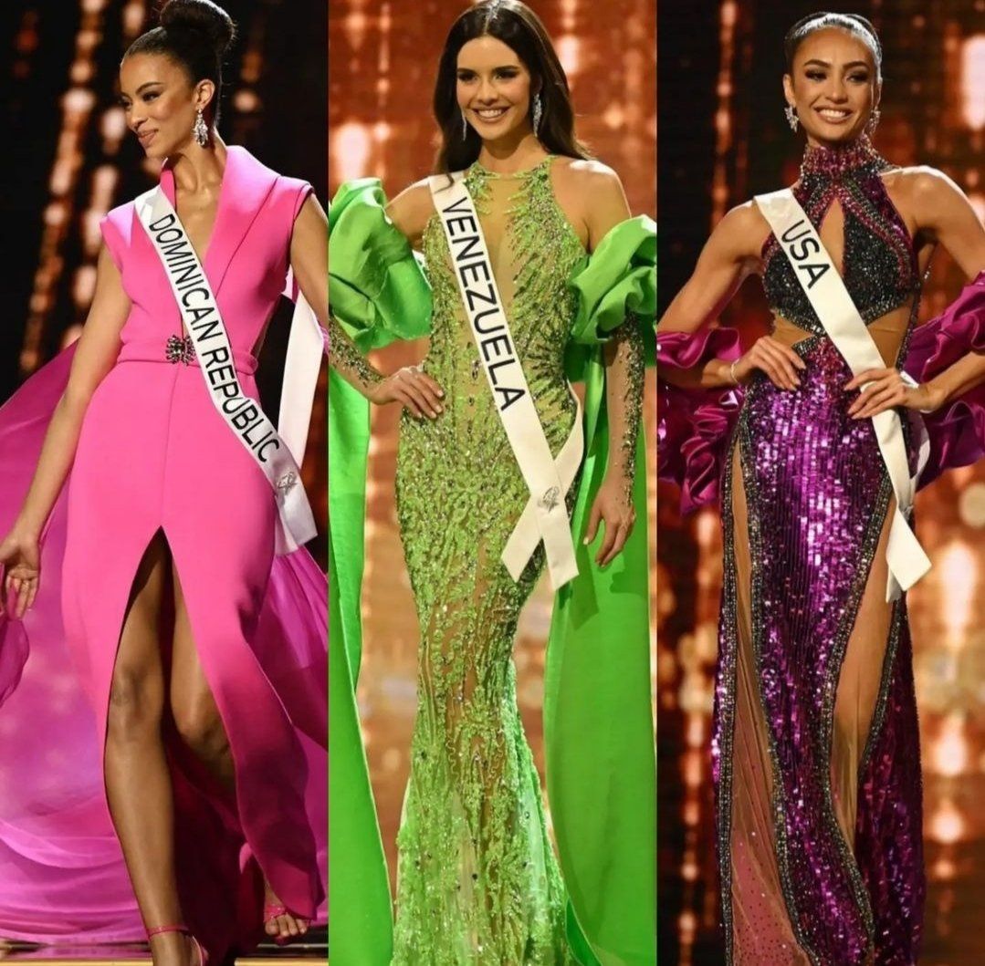 ¡Especial! De las finalistas del Miss Universo