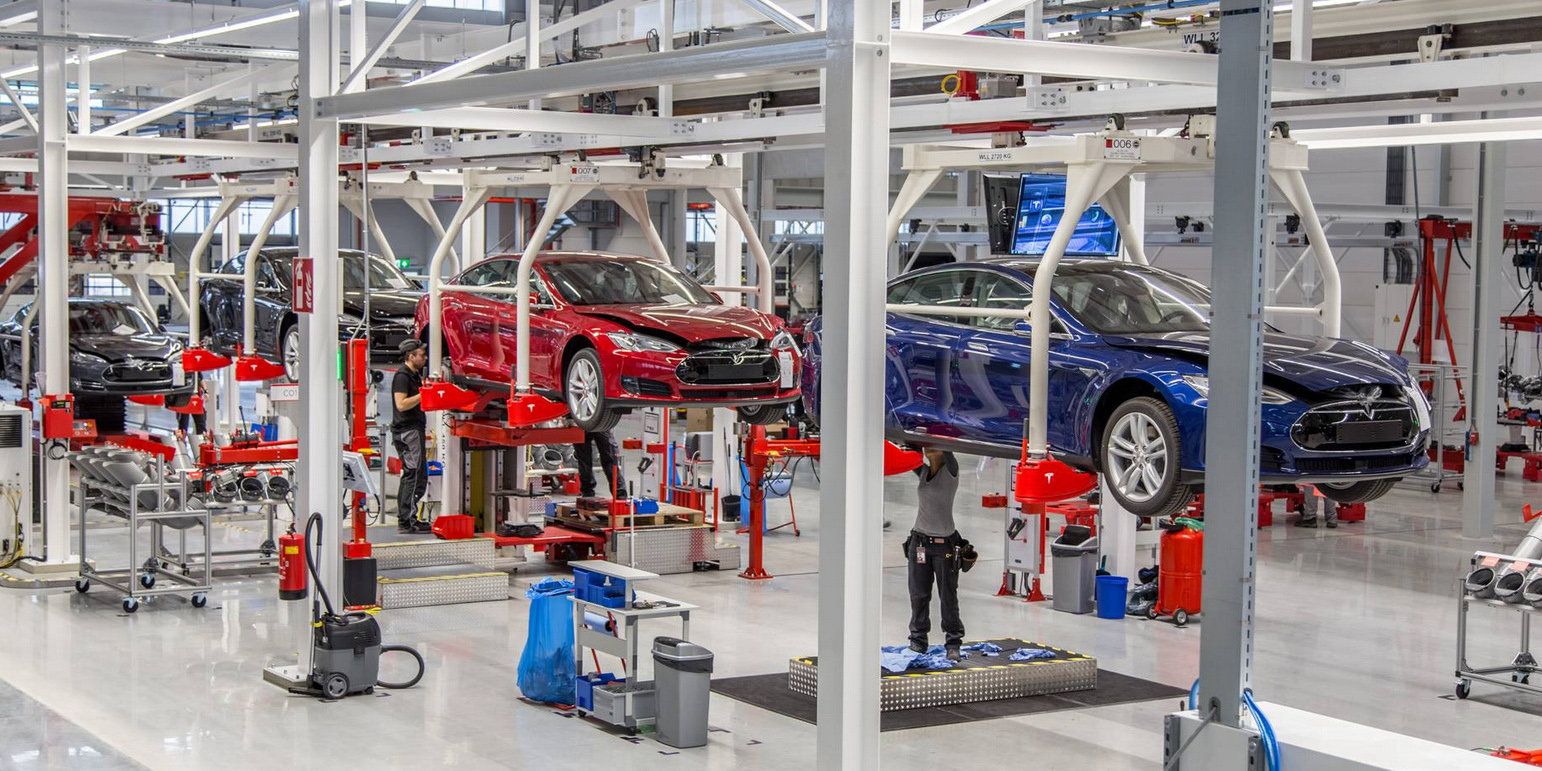 Tesla solicitó traslado de juicio del estado de California al de Texas