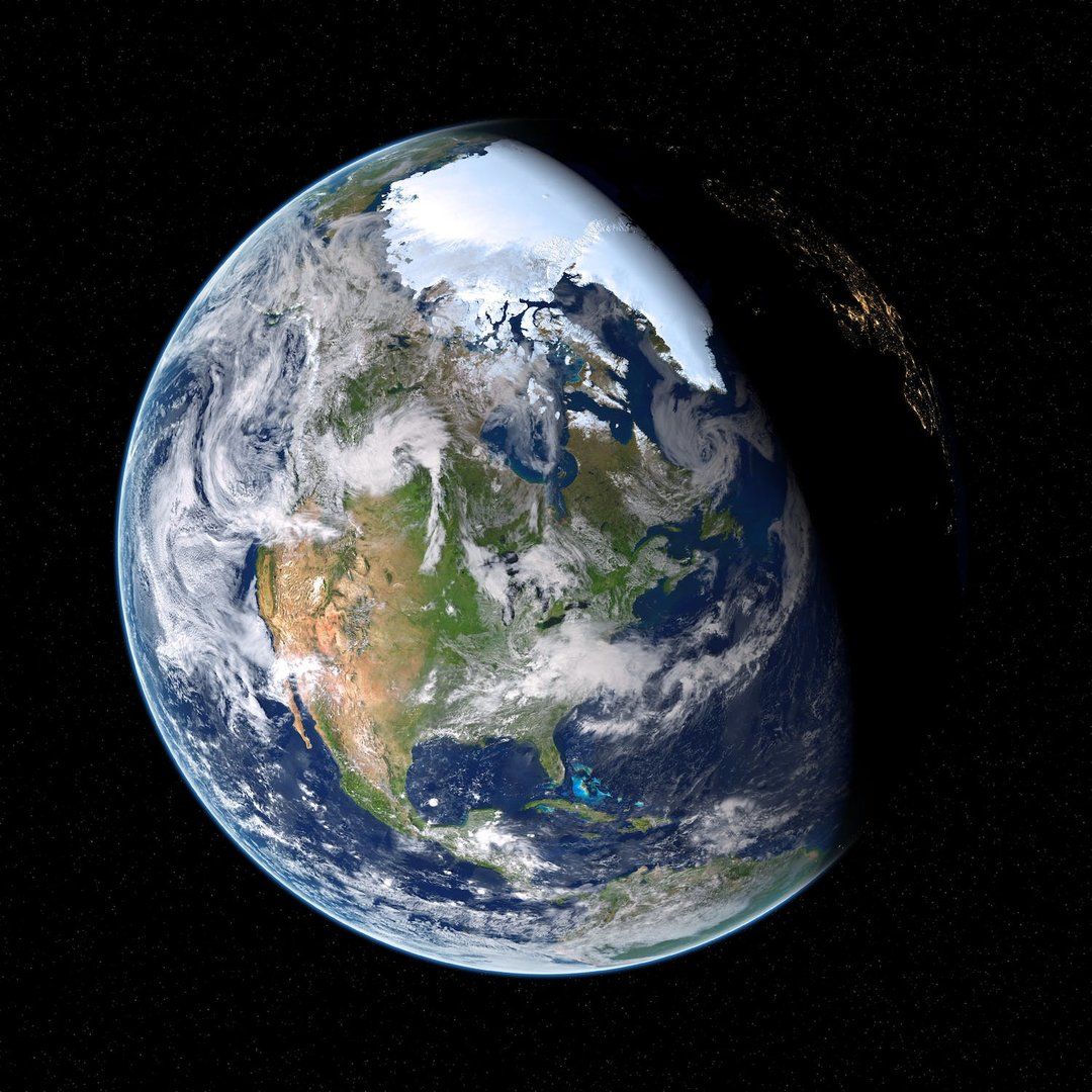 ¿Aumento global de las temperaturas?
