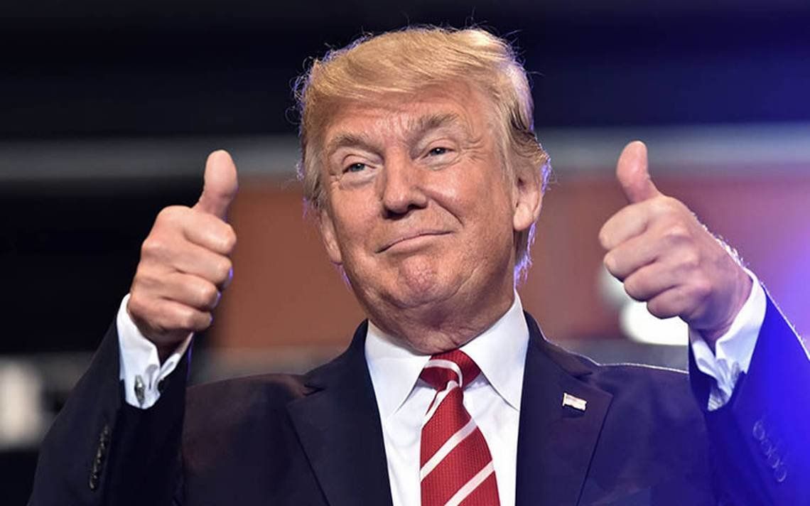 ¡Lee! Restablecerán las cuentas de Trump