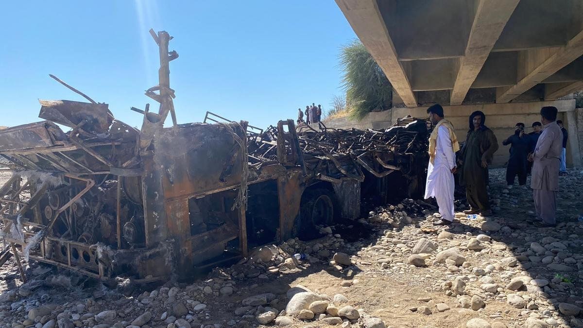 ¡Última Hora! Un autobús se estrelló causando heridos y muertos
