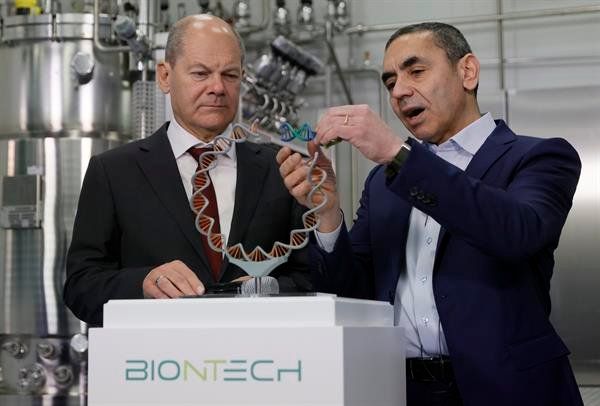 Alemania optimizará el sector de la investigación