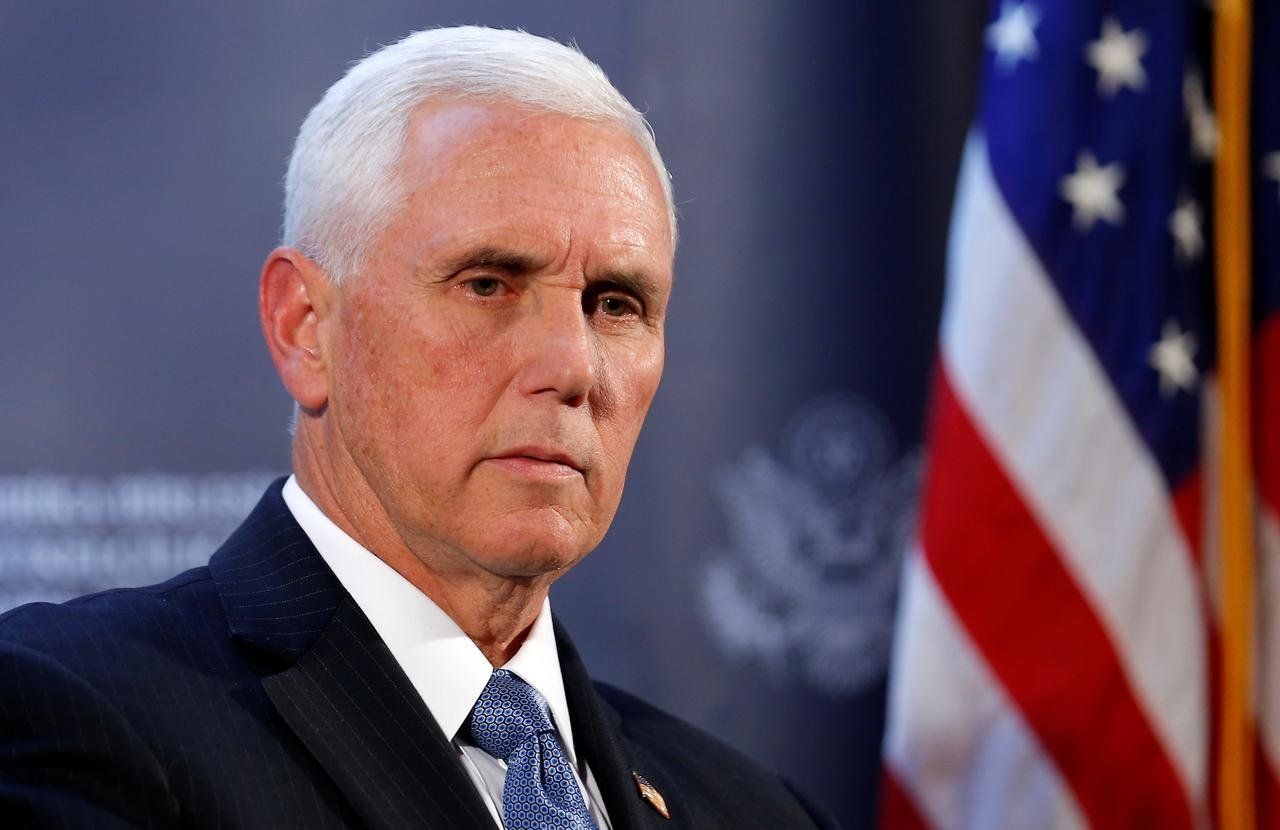¡Entérate! FBI fue a la residencia del exvicepresidente de EEUU Mike Pence