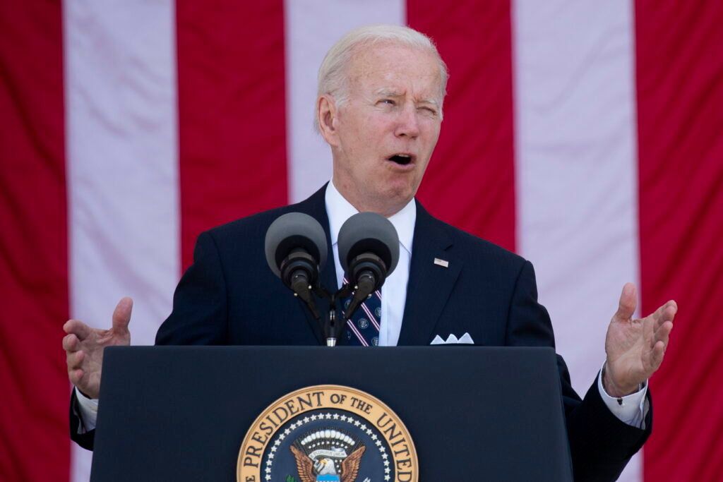 Médico de la Casa Blanca aseguró que Biden goza de buena salud