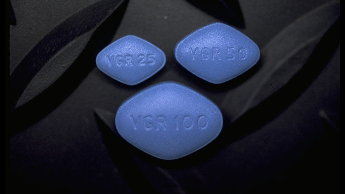 Farmacéutica suspendió envíos de Viagra a Rusia