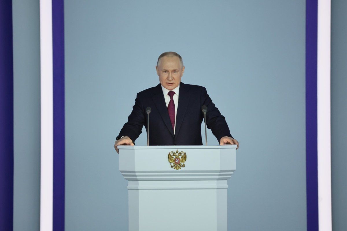 ¡Última Hora! Rusia suspende el último tratado de desarme nuclear con EEUU