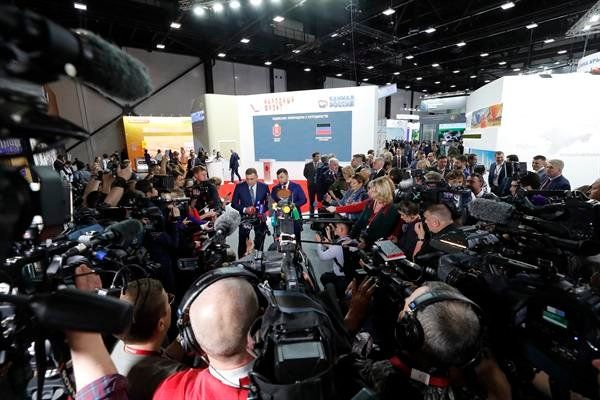 La FIP: suspende la afiliación del Sindicato Ruso de Periodistas (RUJ)