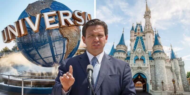 En Florida firmaron un proyecto de ley que le da sepultura a Disney