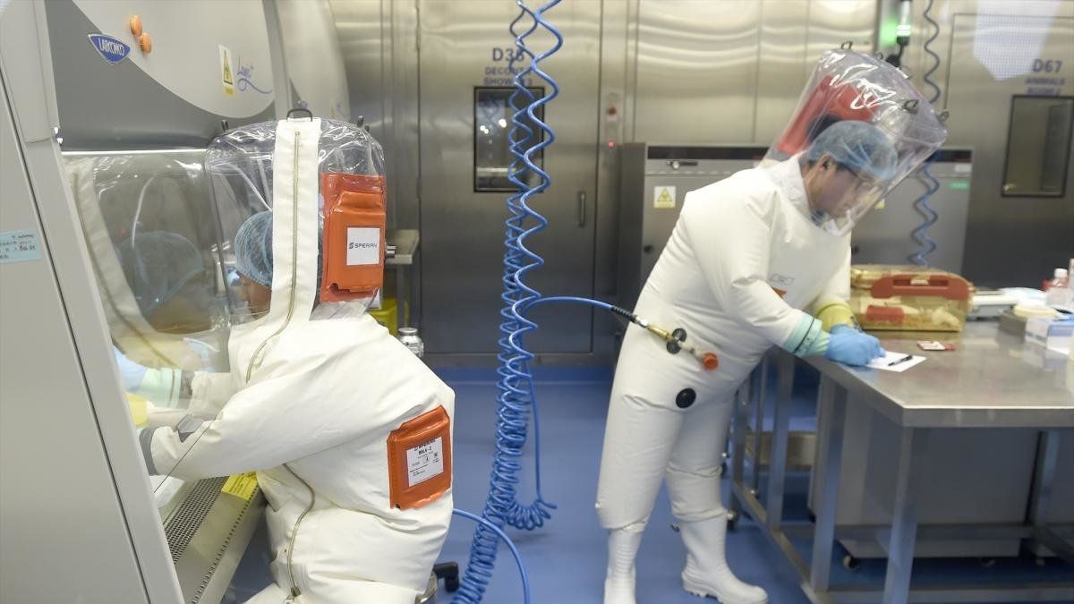 FBI considera que el covid-19 fue causado posiblemente por un laboratorio