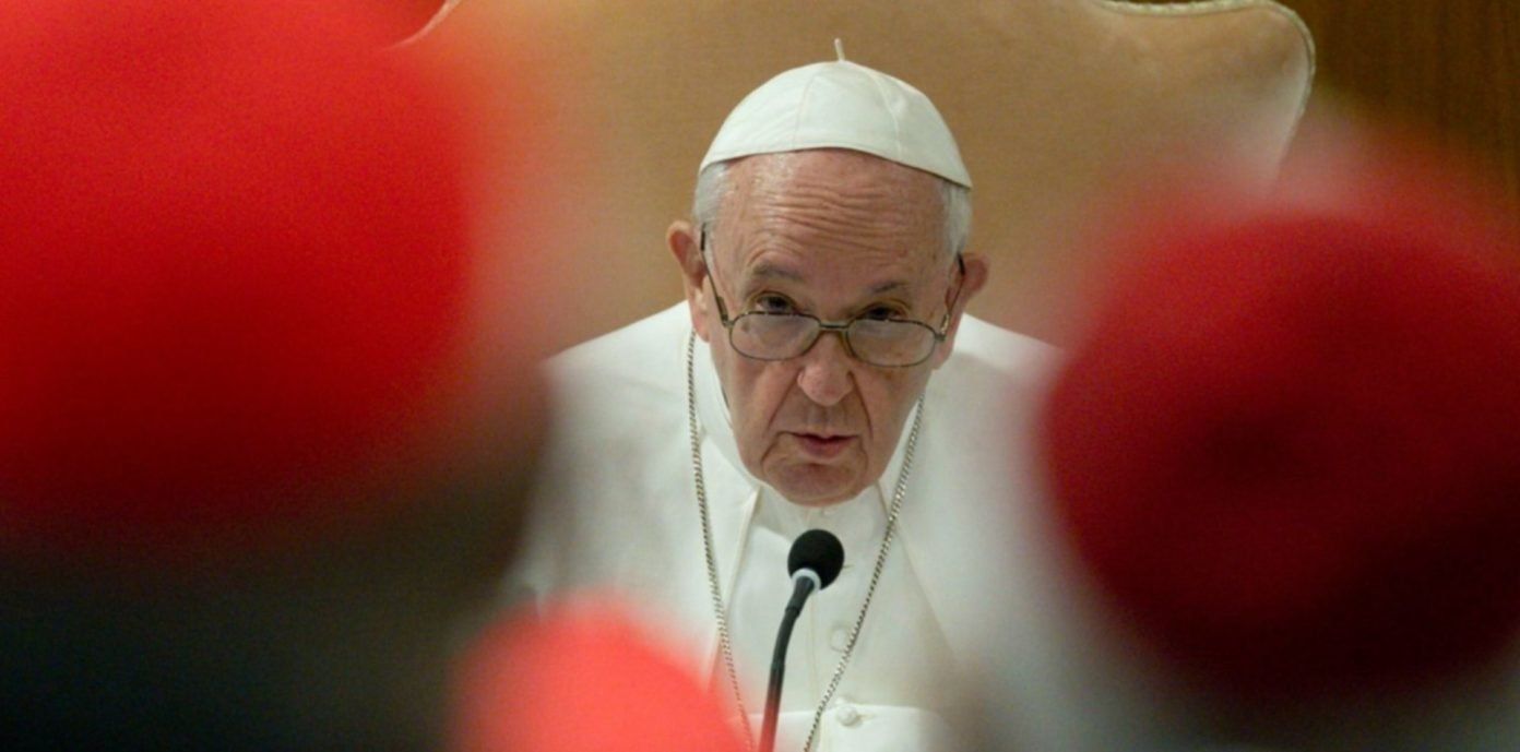 Papa Francisco exhorta a que se arreste a «los traficantes de seres humanos»