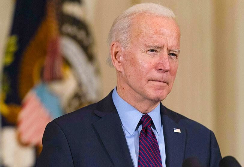 Biden revela que sufrió «terribles dolores de cabeza»