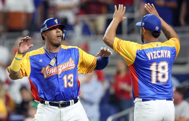 Venezuela logró avanzar a los cuartos de final del Clásico Mundial de Béisbol