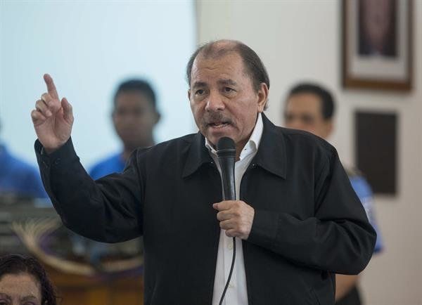 En Nicaragua no están de acuerdo con la suspensión de relaciones