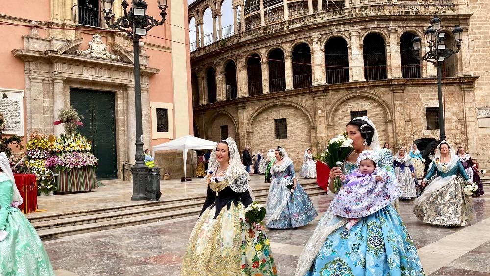 Valéncia se viste de gala para celebrar las Fallas 2023 ¡Lea de qué se trata!