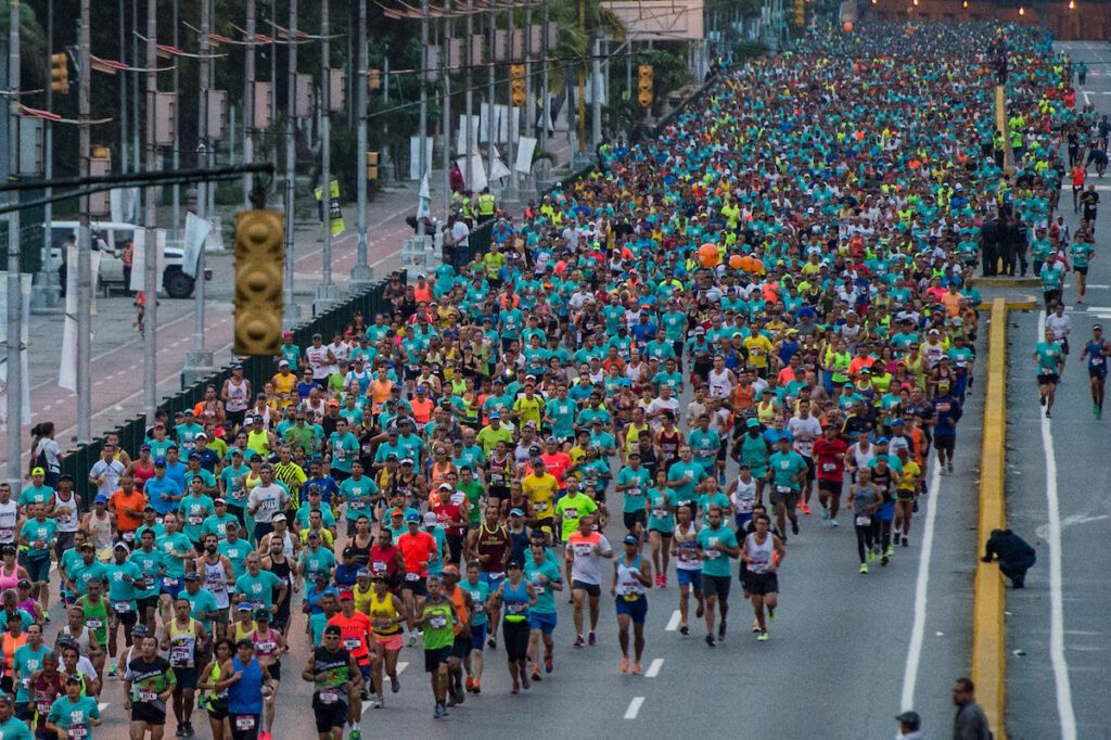 El maratón del Banco de Desarrollo de América Latina se realizará este domingo