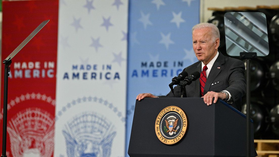 Biden prohibe proyecto de ley aprobado por los demócratas