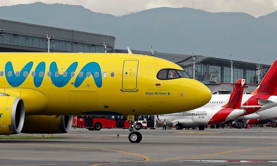¡Entérate! Colombia aprobó la integración de las aerolíneas Avianca y Viva Air