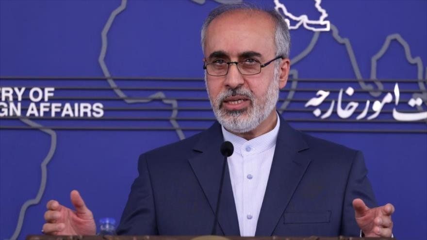 Irán ha calificado el informe de EE.UU como infundado