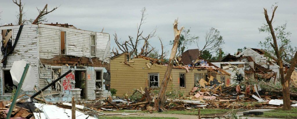 Biden ha declarado el estado de Misisipi como zona de "gran desastre"