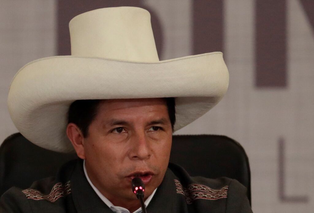Se realizará una audiencia en contra de la esposa de Castillo