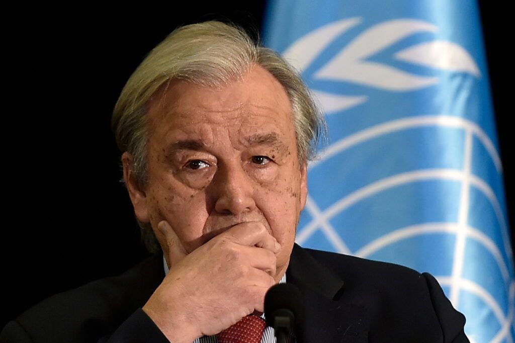 ONU: alertó que los “riesgos nucleares son alarmantemente altos”