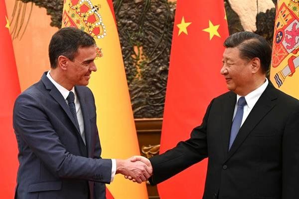 ¡En España! Pedro Sánchez ha concluido su visita oficial a China