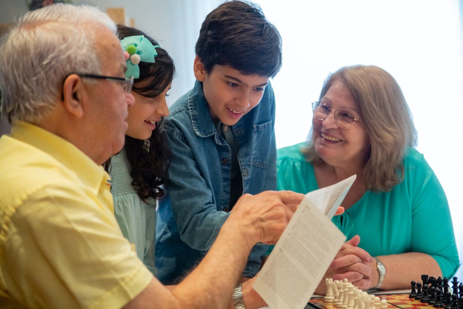Ley de Nietos: ¿Cómo solicitar la partida de nacimiento española de tu abuelo?