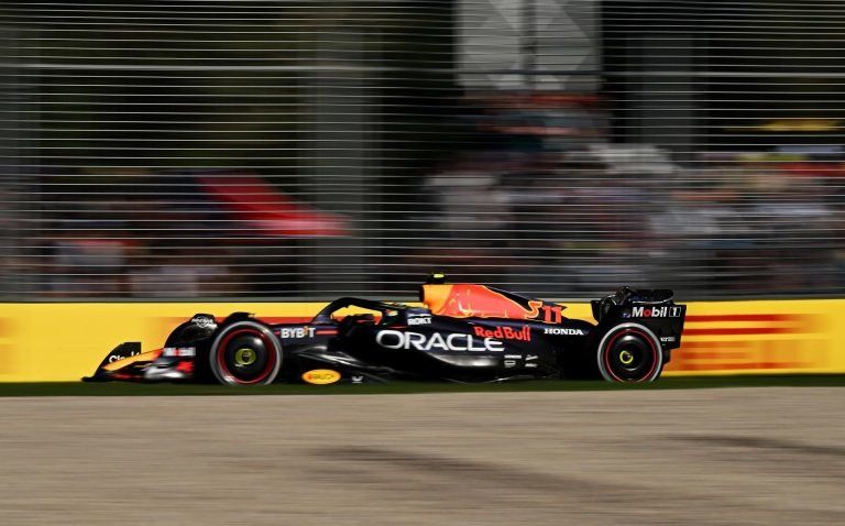 Max Verstappen gana gran premio de Australia