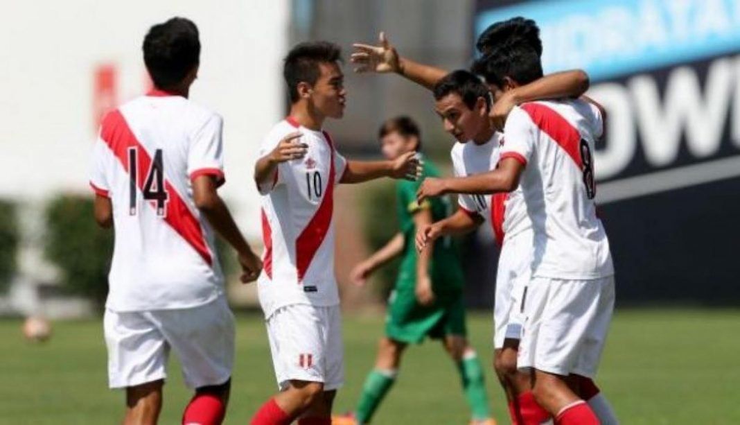 FIFA despoja a Perú de la organización del Mundial de Fútbol sub-17