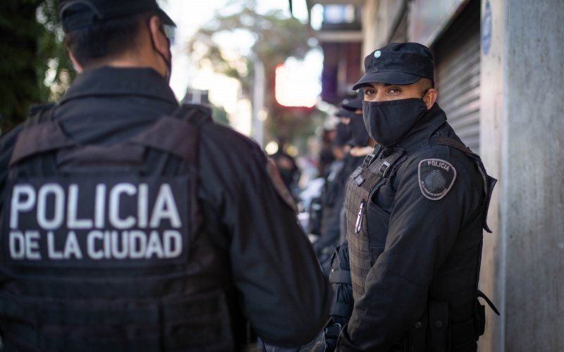 Desmantelaron una banda de narcotraficantes que intentó enviar cocaína a España