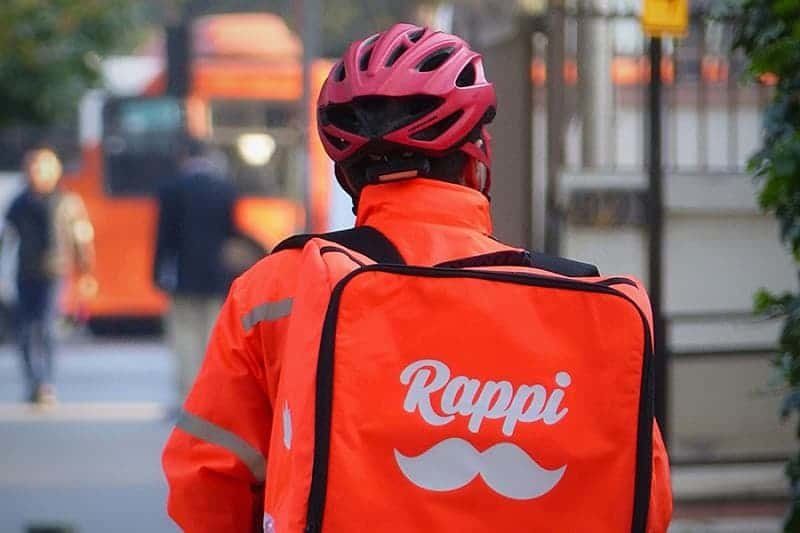 Rappi anuncia la compra de la empresa de reparto brasileña Box Delivery