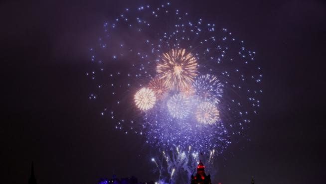 Ucrania veta fuegos artificiales para prevenir traumas a víctimas de guerra