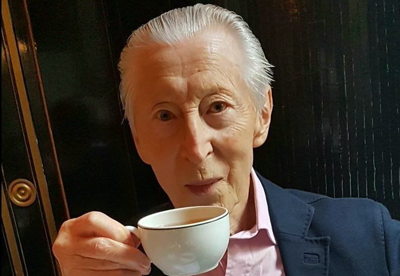 Murray Melvin, actor de «El fantasma de la Ópera» falleció a sus 90 años