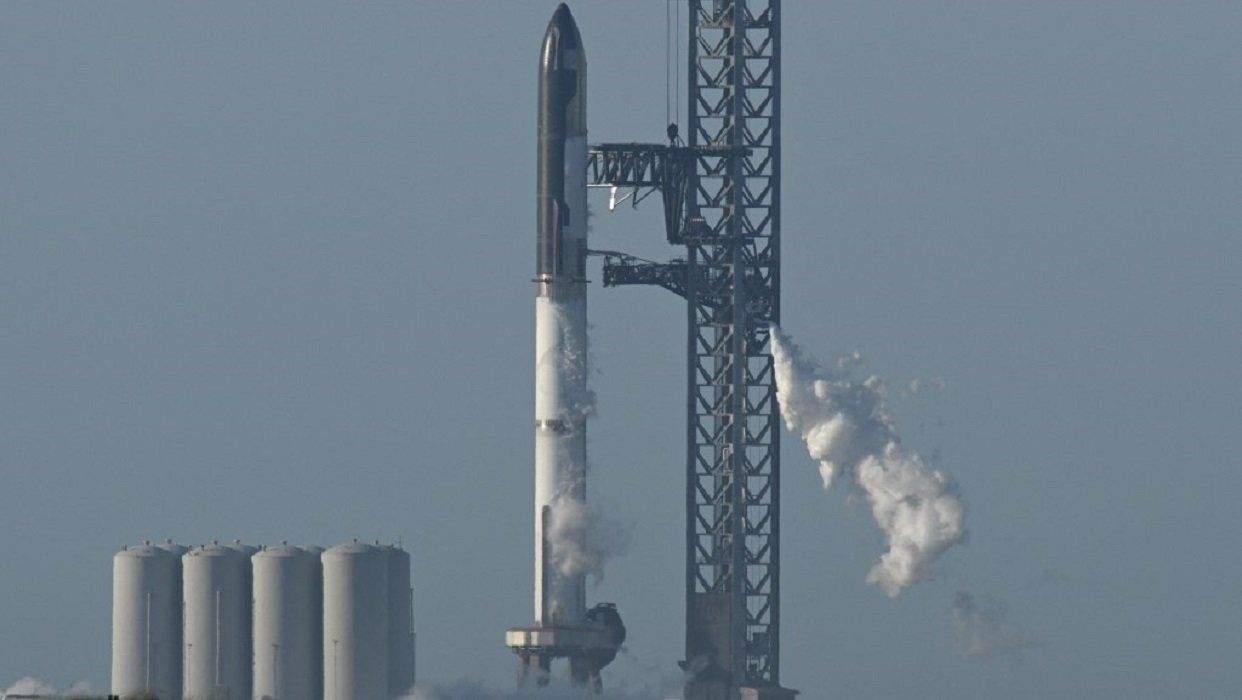 ¡Entérate! Space X suspende el lanzamiento de Starship