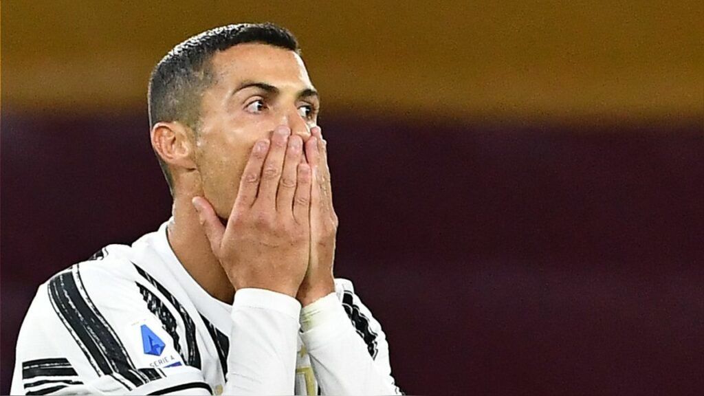 Aficionados piden la deportación de Ronaldo por gesto con los genitales