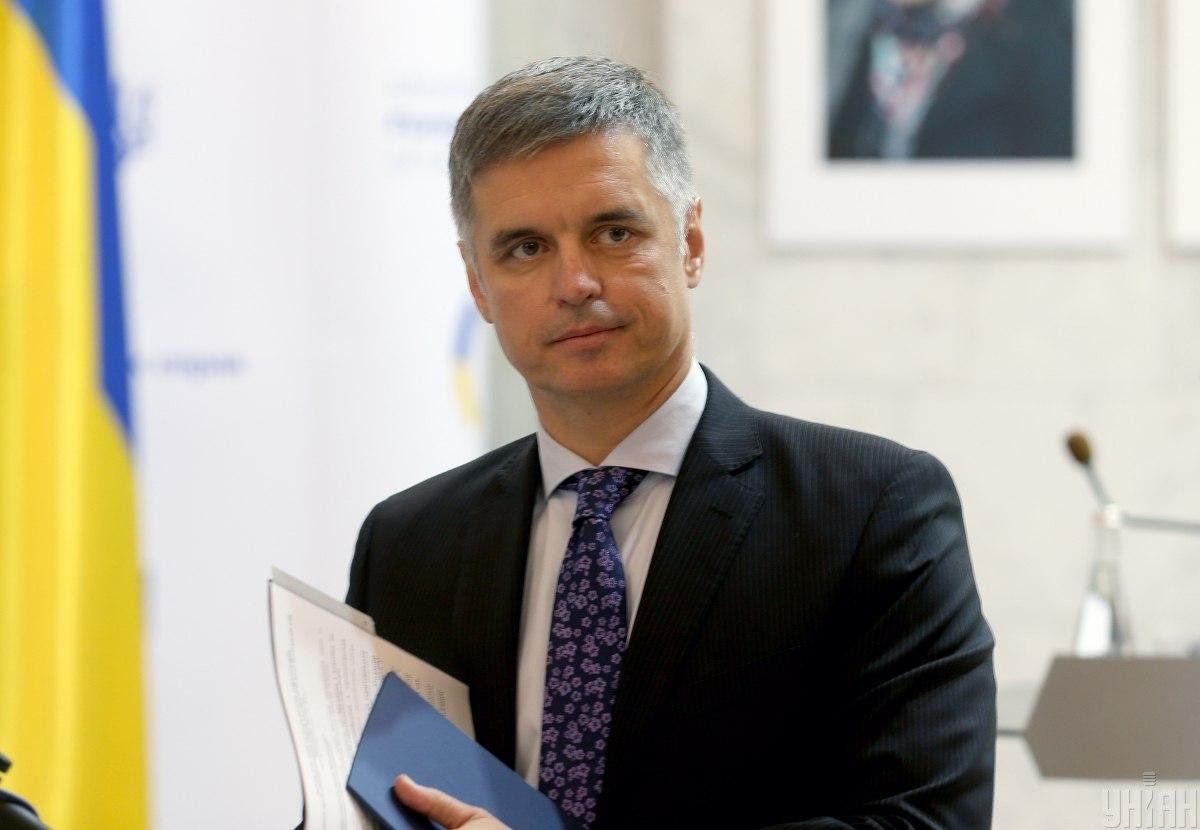 Embajador Pristaiko: Insta a OTAN a incluir a Ucrania en su alianza