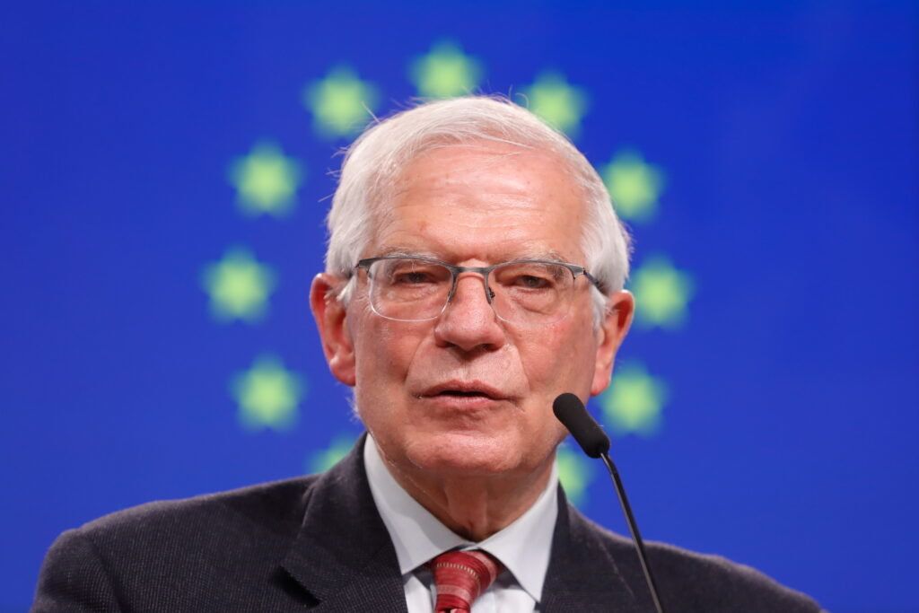Josep Borrell expresó que Sudán es otra tragedia africana
