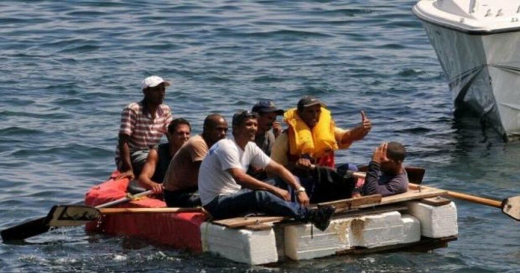 ¡En EE.UU! Detuvieron a un grupo de cubanos incluyendo a menores de edad