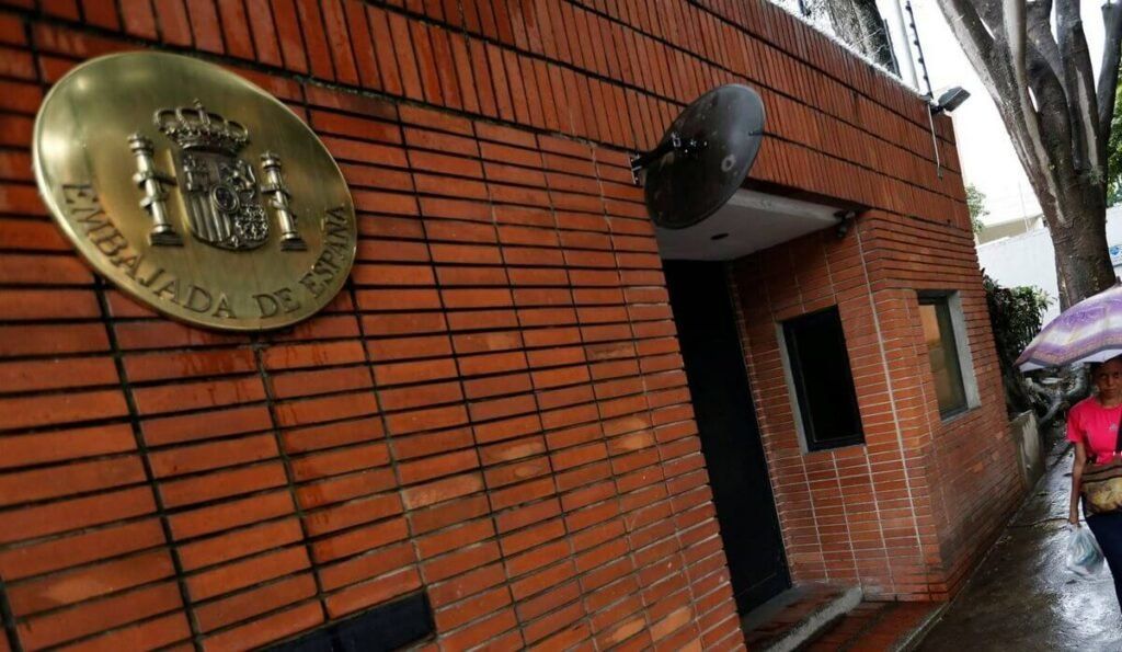 Embajada de España en Venezuela celebró el Día del Idioma Español