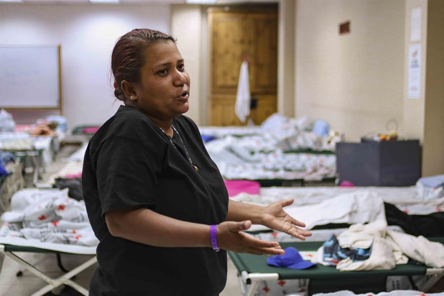 Preparan recursos en la frontera sur de EE.UU. ante llegada de migrantes