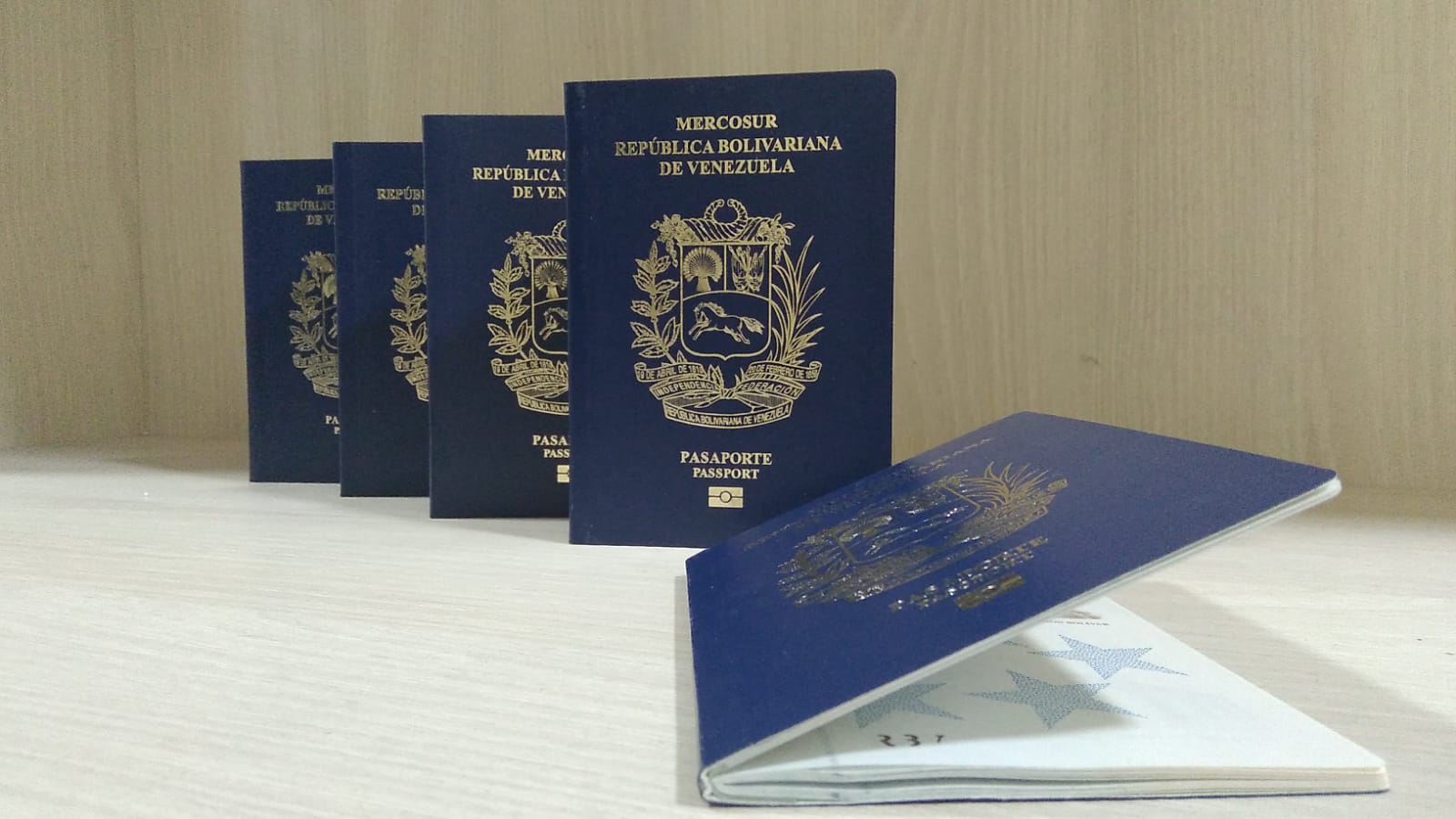 ¡Trámites! Venezuela implementa cambios en el proceso de solicitud del pasaporte