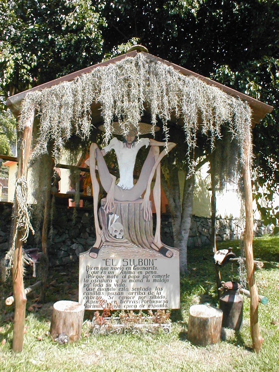 Misteriosa leyenda del Silbón: el espectro que emite siniestros silbidos