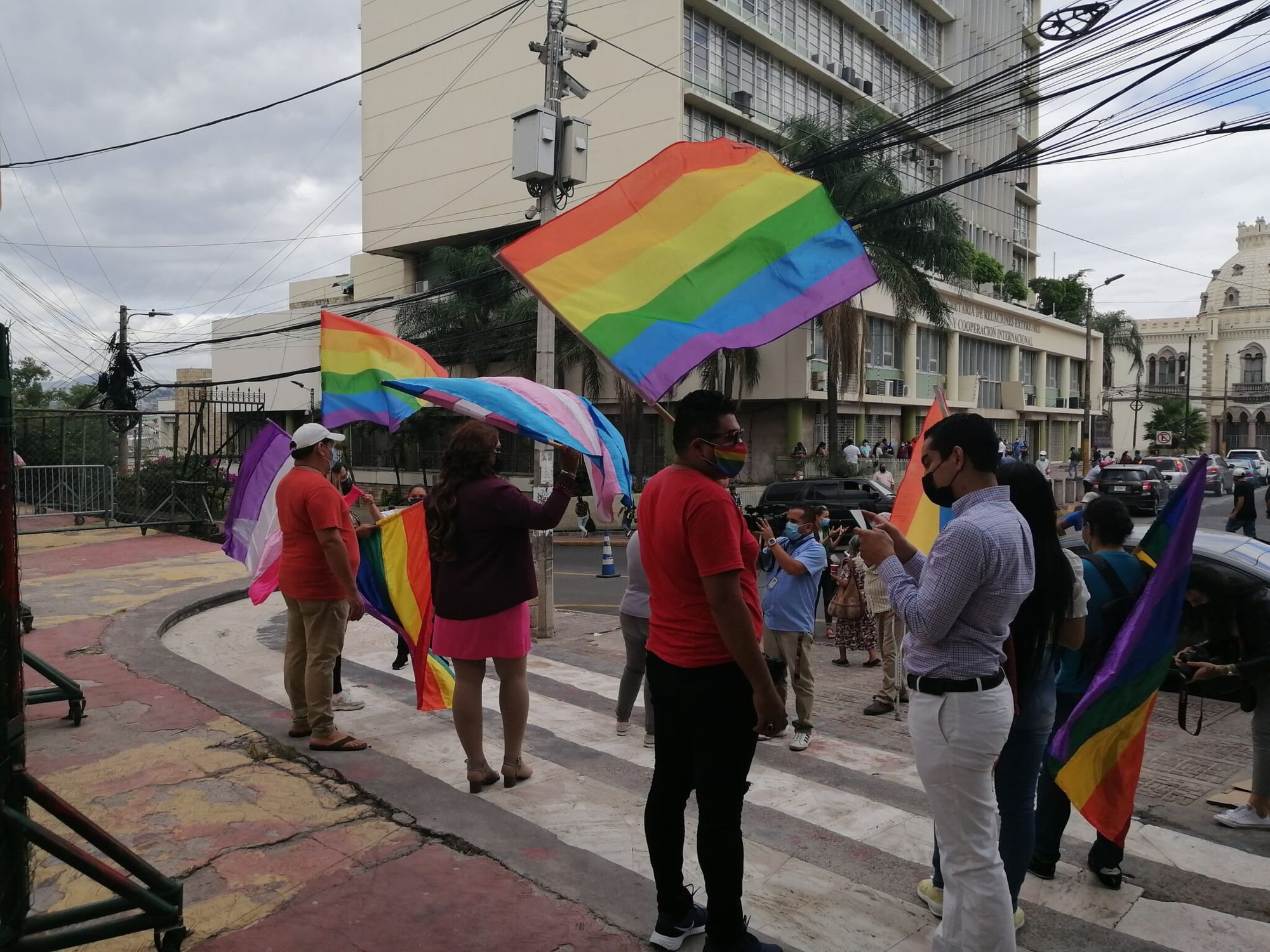 ONU manifiesta su preocupación por violencia contra la comunidad LGTBI en Honduras
