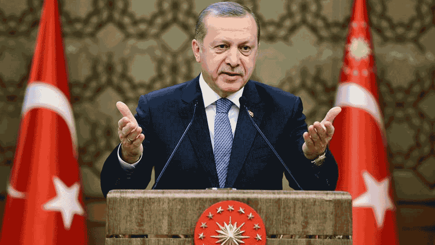 Erdogan desmiente rumores y afirma que aceptará el resultado de las elecciones