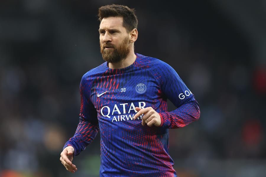 PSG se plantea castigar a Messi por viajar a Arabia Saudita tras la derrota ante el Lorient