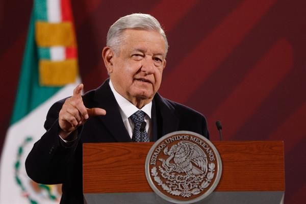 Ante la disolución de Parlamento López Obrador no supone inestabilidad política en Ecuador