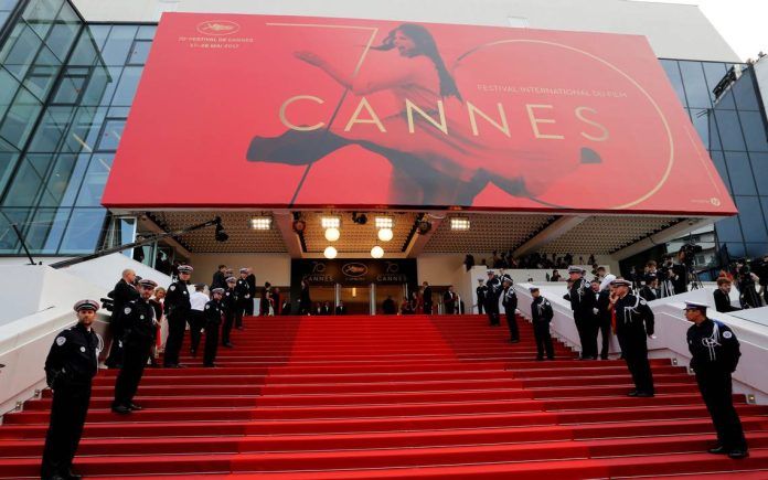 Cannes se organiza para un festival colmado de estrellas
