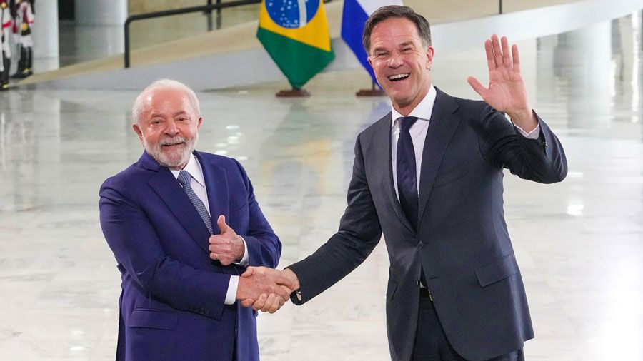 Lula presentará su plan para solventar el conflicto de Ucrania